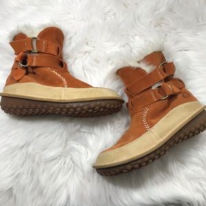 Sorel boots
